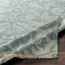 Hillcrest HIL-9036 Blue / Light Sage Rug