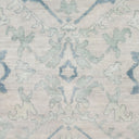 Hillcrest HIL-9036 Blue / Light Sage Rug