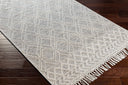 Hemingway HMG-2300 Black / Cream Rug