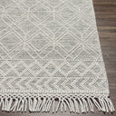 Hemingway HMG-2300 Black / Cream Rug