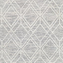 Hemingway HMG-2300 Black / Cream Rug