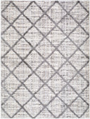 Honour HON-2302 Beige / Black Rug