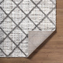 Honour HON-2302 Beige / Black Rug
