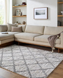 Honour HON-2302 Beige / Black Rug