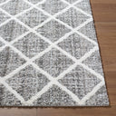 Honour HON-2303 Black / Light Gray Rug