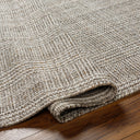 Hope HOP-2300 Brown / Dark Brown Rug