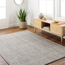 Hope HOP-2300 Brown / Dark Brown Rug