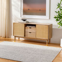 Hope HOP-2302 Gray / Light Slate Rug