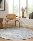 Hassler HSL-2300 Charcoal / Dusty Sage Rug