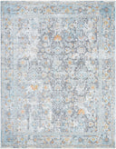 Hassler HSL-2300 Charcoal / Dusty Sage Rug