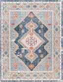 Huntington Beach HTB-2303 Cream / Denim Rug
