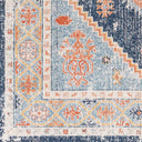 Huntington Beach HTB-2303 Cream / Denim Rug