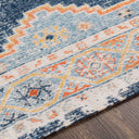 Huntington Beach HTB-2303 Cream / Denim Rug
