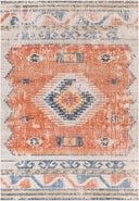Huntington Beach HTB-2306 Cream / Denim Rug