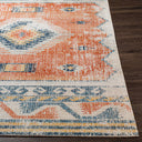 Huntington Beach HTB-2306 Cream / Denim Rug
