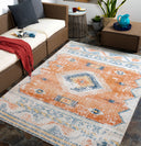 Huntington Beach HTB-2306 Cream / Denim Rug