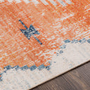 Huntington Beach HTB-2306 Cream / Denim Rug