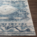Huntington Beach HTB-2307 Cream / Denim Rug