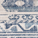 Huntington Beach HTB-2307 Cream / Denim Rug