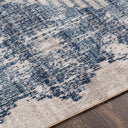Huntington Beach HTB-2307 Cream / Denim Rug