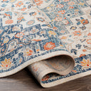 Huntington Beach HTB-2322 Cream / Denim Rug