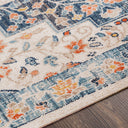 Huntington Beach HTB-2322 Cream / Denim Rug