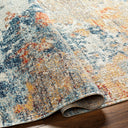Huntington Beach HTB-2325 Aqua / Cream Rug