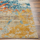 Huntington Beach HTB-2325 Aqua / Cream Rug