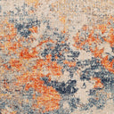 Huntington Beach HTB-2325 Aqua / Cream Rug