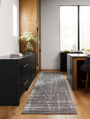 Hightower HTW-3009 Charcoal / Gray Rug