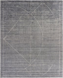 Hightower HTW-3009 Charcoal / Gray Rug