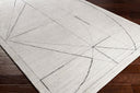 Hightower HTW-3010 Black / Charcoal Rug