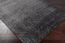 Hightower HTW-3011 Black / Charcoal Rug
