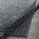 Hightower HTW-3011 Black / Charcoal Rug