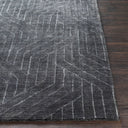 Hightower HTW-3011 Black / Charcoal Rug
