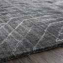 Hightower HTW-3011 Black / Charcoal Rug