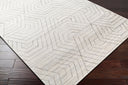 Hightower HTW-3012 Charcoal / Cream Rug