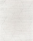 Hightower HTW-3012 Charcoal / Cream Rug