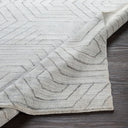Hightower HTW-3012 Charcoal / Cream Rug