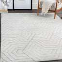 Hightower HTW-3012 Charcoal / Cream Rug