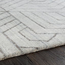 Hightower HTW-3012 Charcoal / Cream Rug