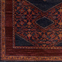 Haven HVN-1216 Burgundy / Magenta Rug