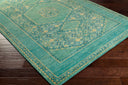 Haven HVN-1217 Deep Teal / Emerald Rug