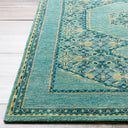 Haven HVN-1217 Deep Teal / Emerald Rug