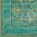 Haven HVN-1217 Deep Teal / Emerald Rug