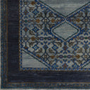 Haven HVN-1218 Blue / Charcoal Rug