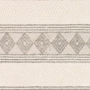 Hygge HYG-2300 Charcoal / White Rug