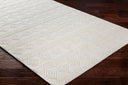Hygge HYG-2302 White Rug