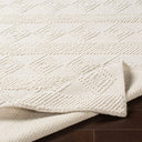 Hygge HYG-2302 White Rug
