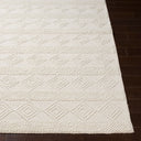Hygge HYG-2302 White Rug